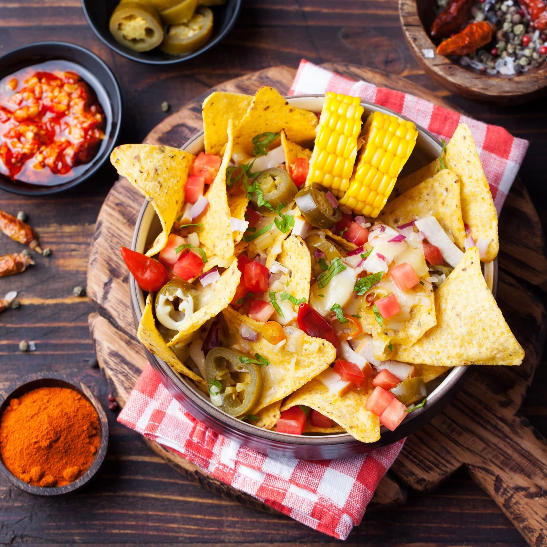 Nachos House: Easy and Savory
