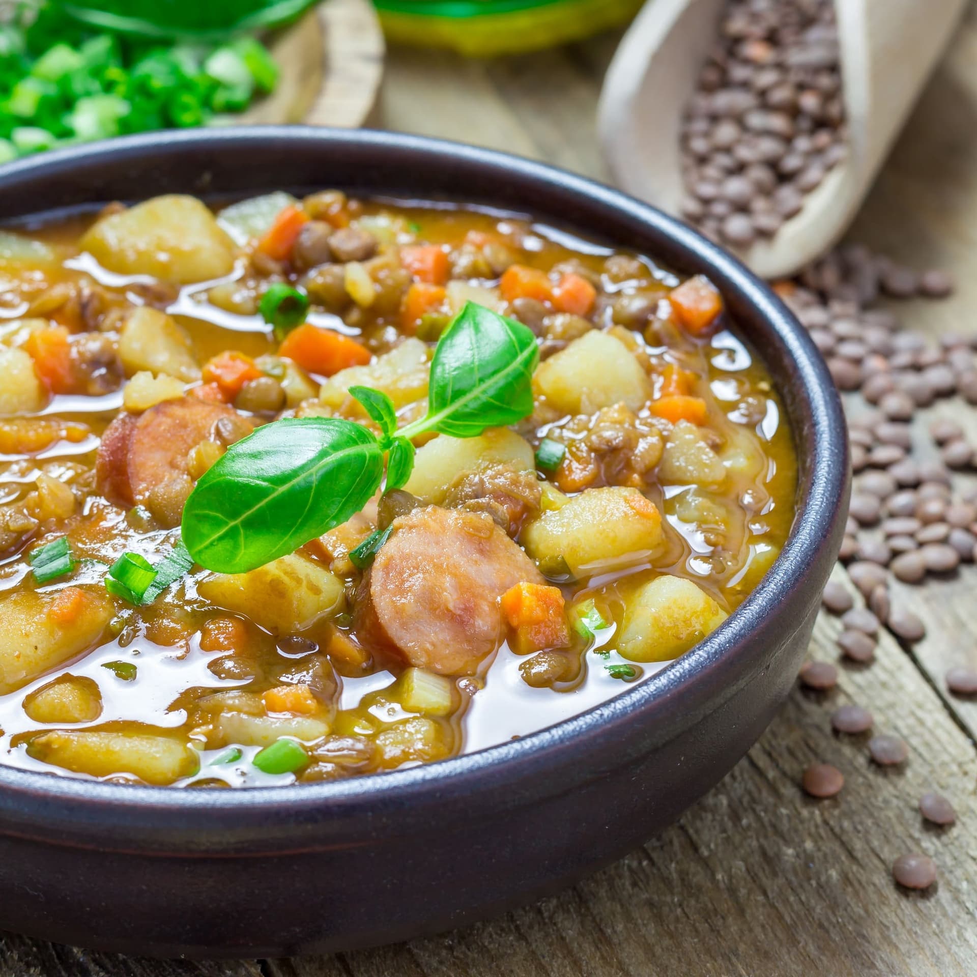 Easy Vegetable Soup – A Comforting Classic