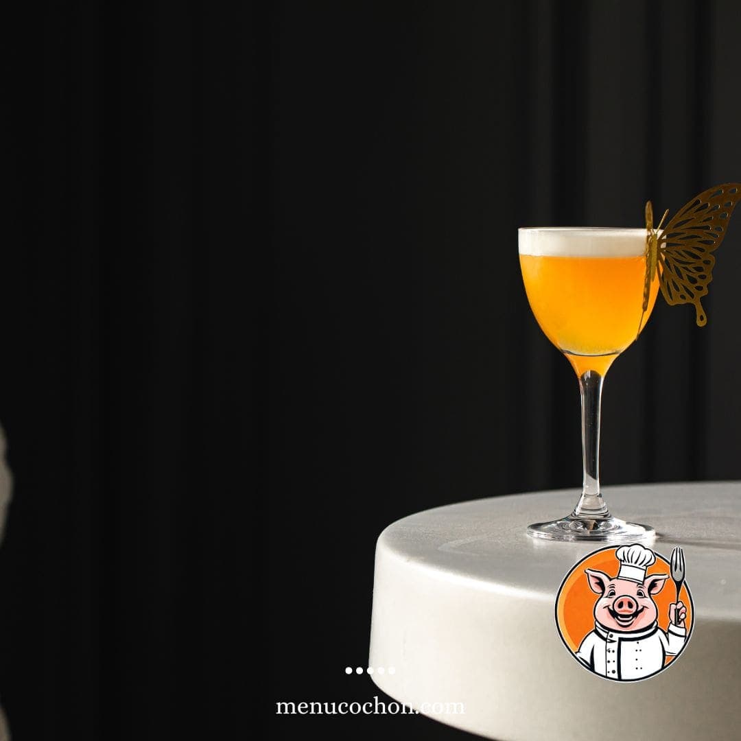 Amaretto Sour Facile