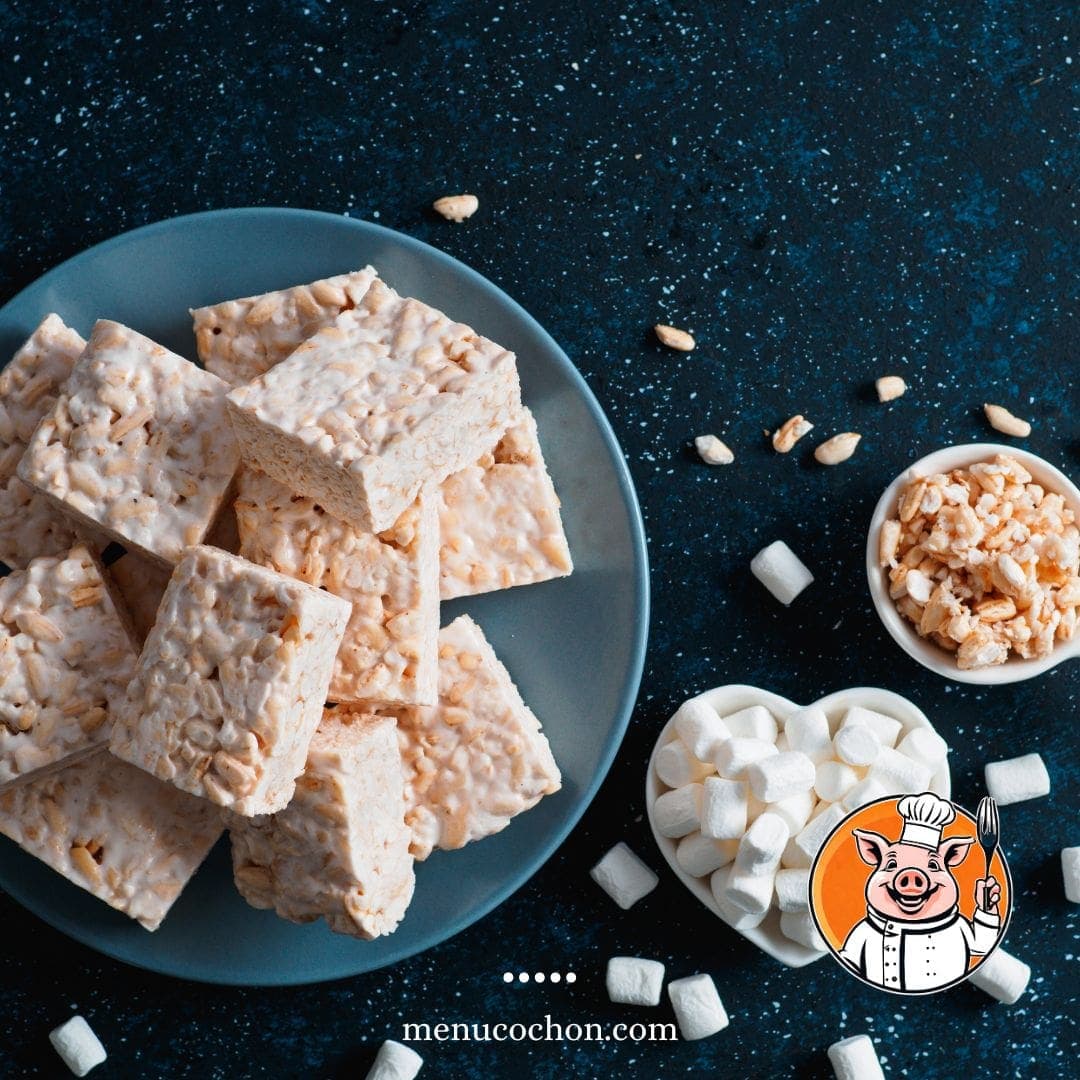 Timeless Delight: Rice Krispies