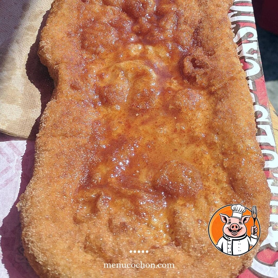 Délicieuse de Queue de Castor maison