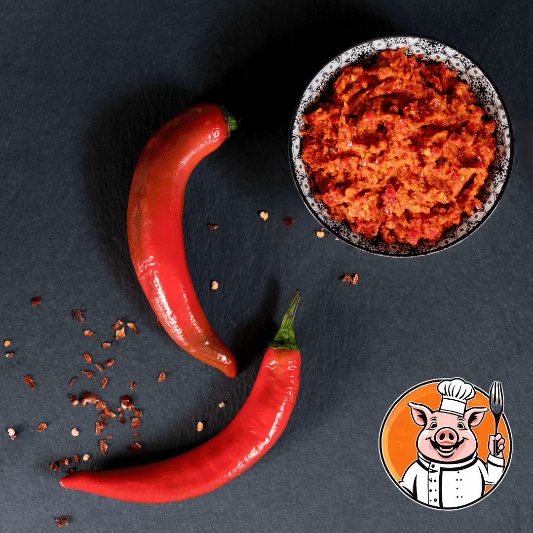 Homemade Spicy Habanero Sauce: Easy for Shrimp