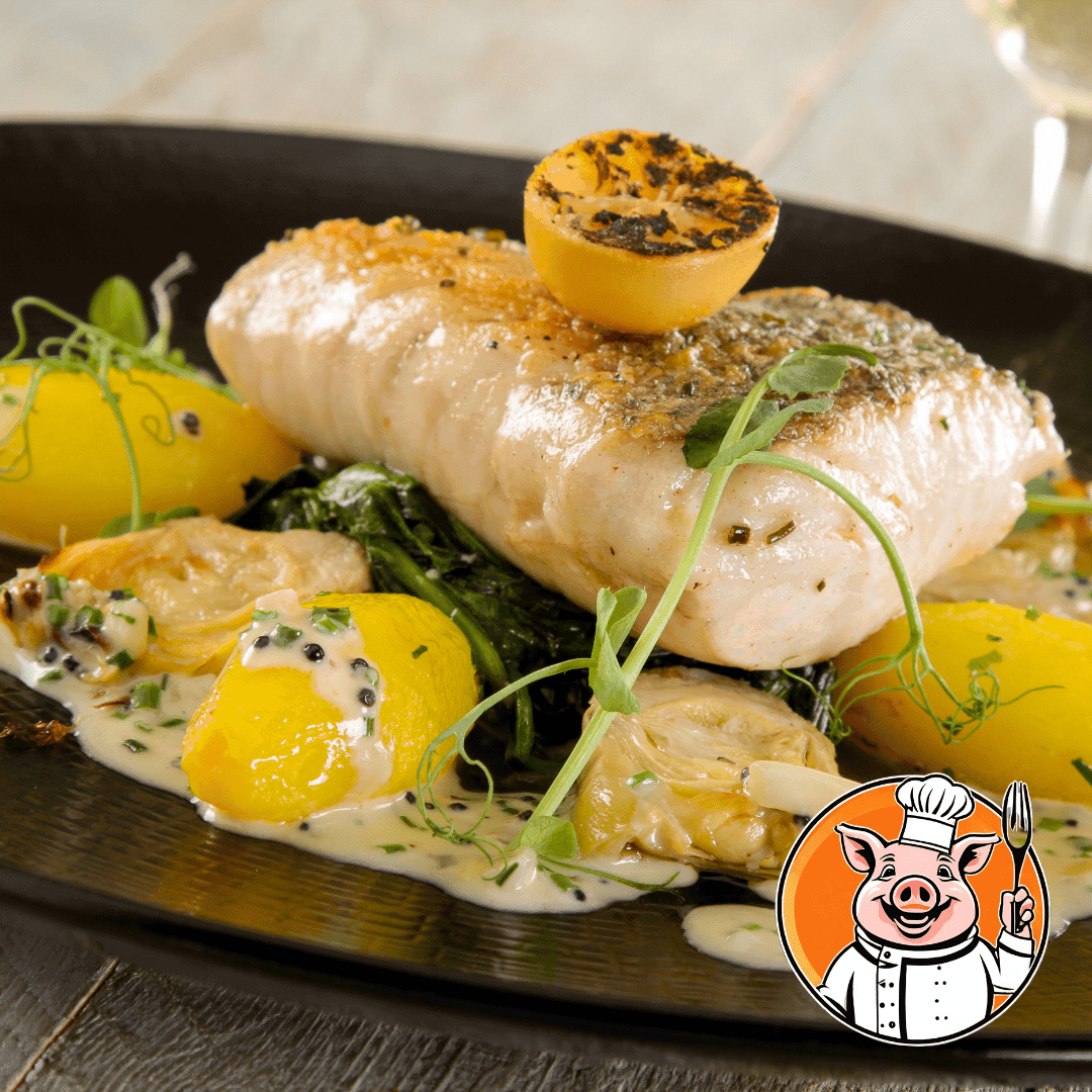 Baked Cod: The Best and Most Flavorful