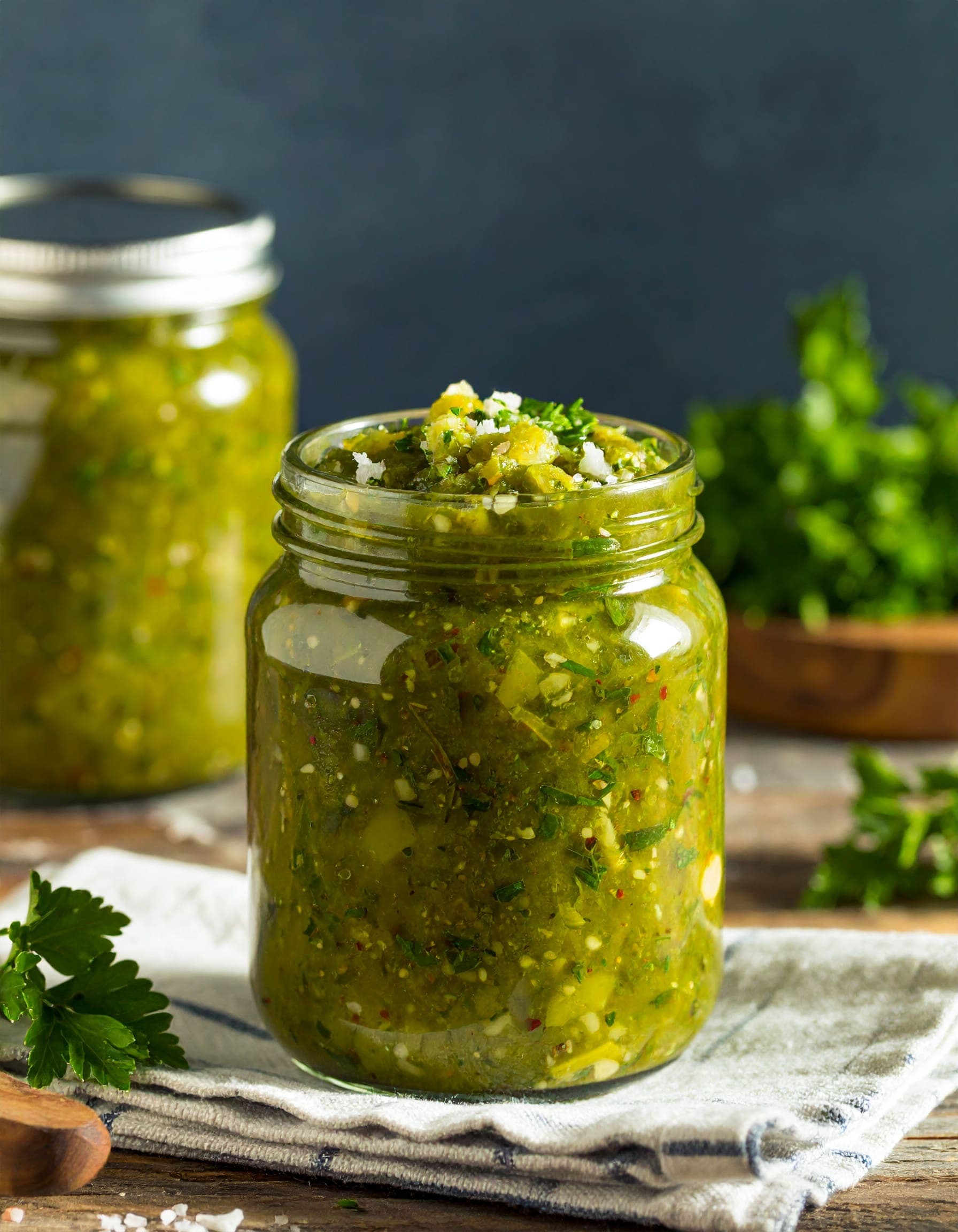 Quick Homemade Relish : The Unforgettable Easy Condiment