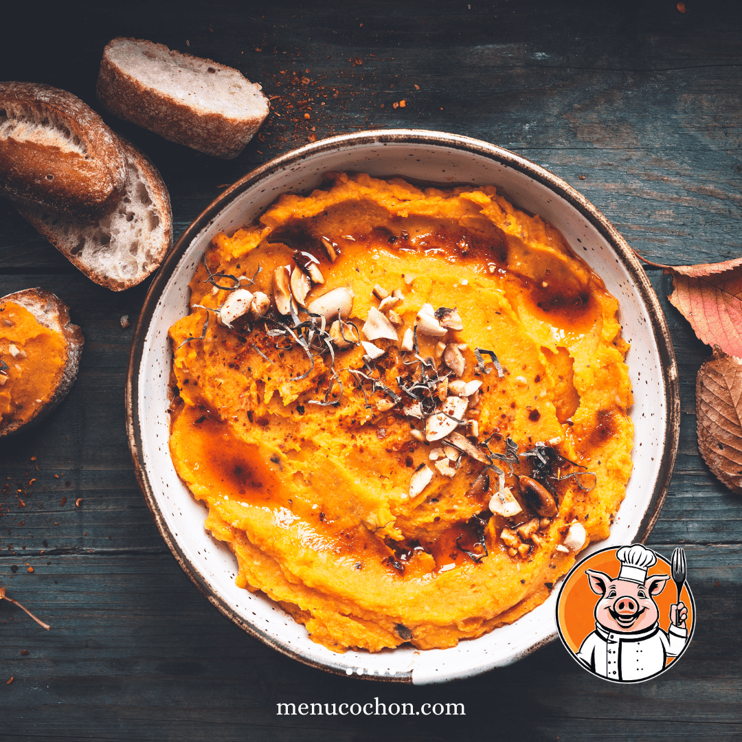Potage de Courge Butternut