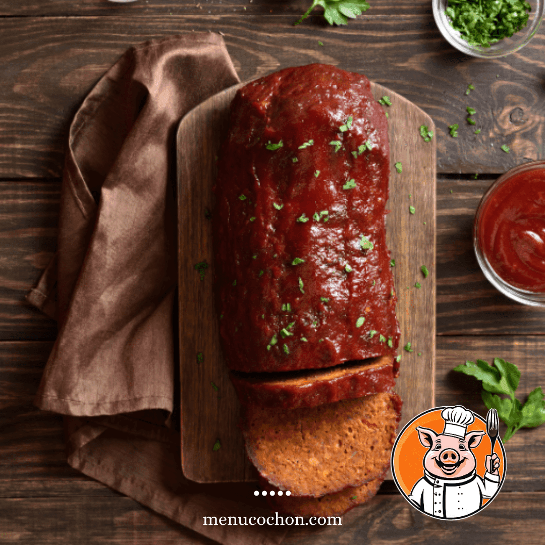 Pain de viande Mijoteuse