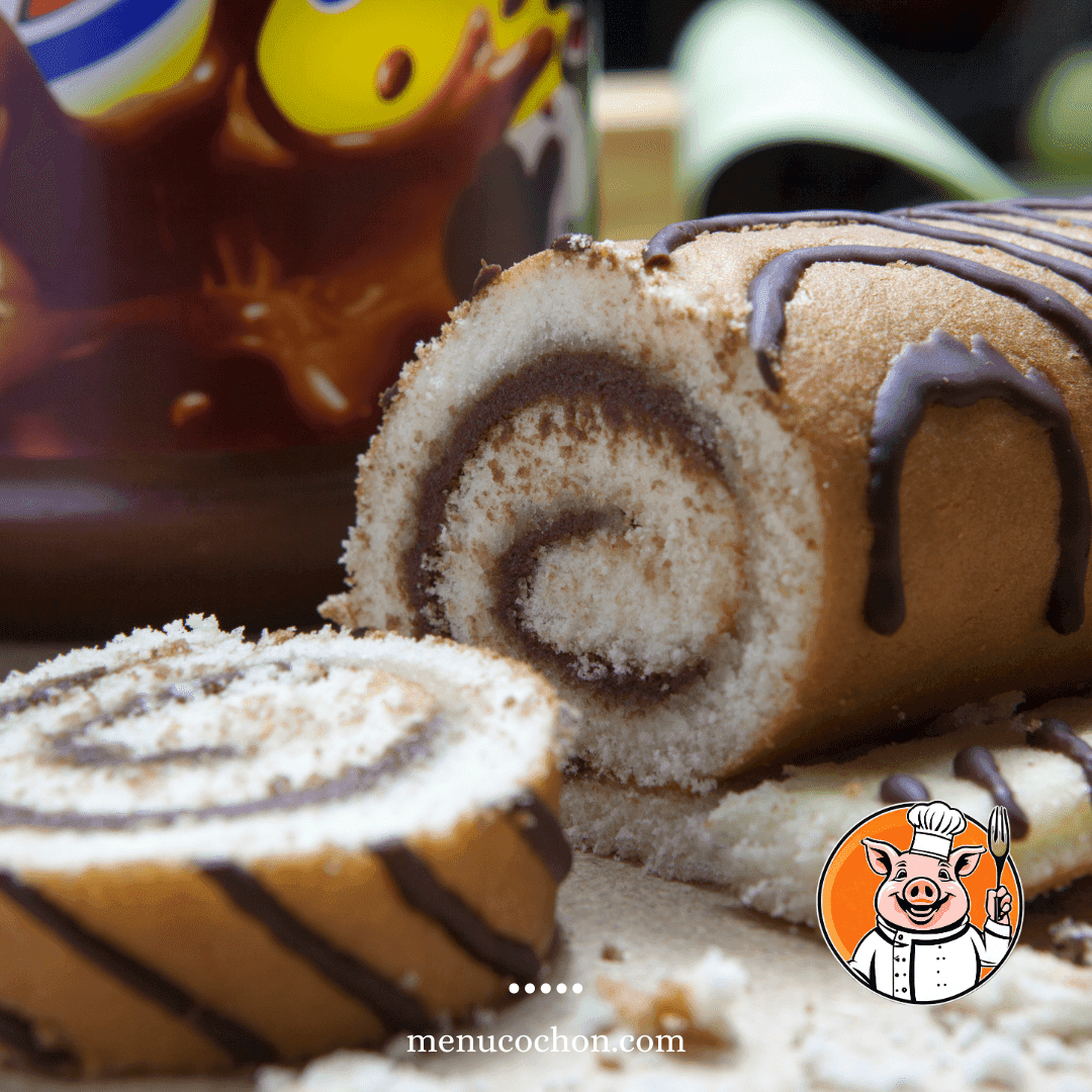 Rolled Cake: An Easy Delight to Make
