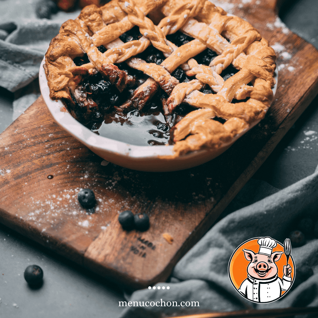 Pâte à Tarte 1969 : Facile et Rapide