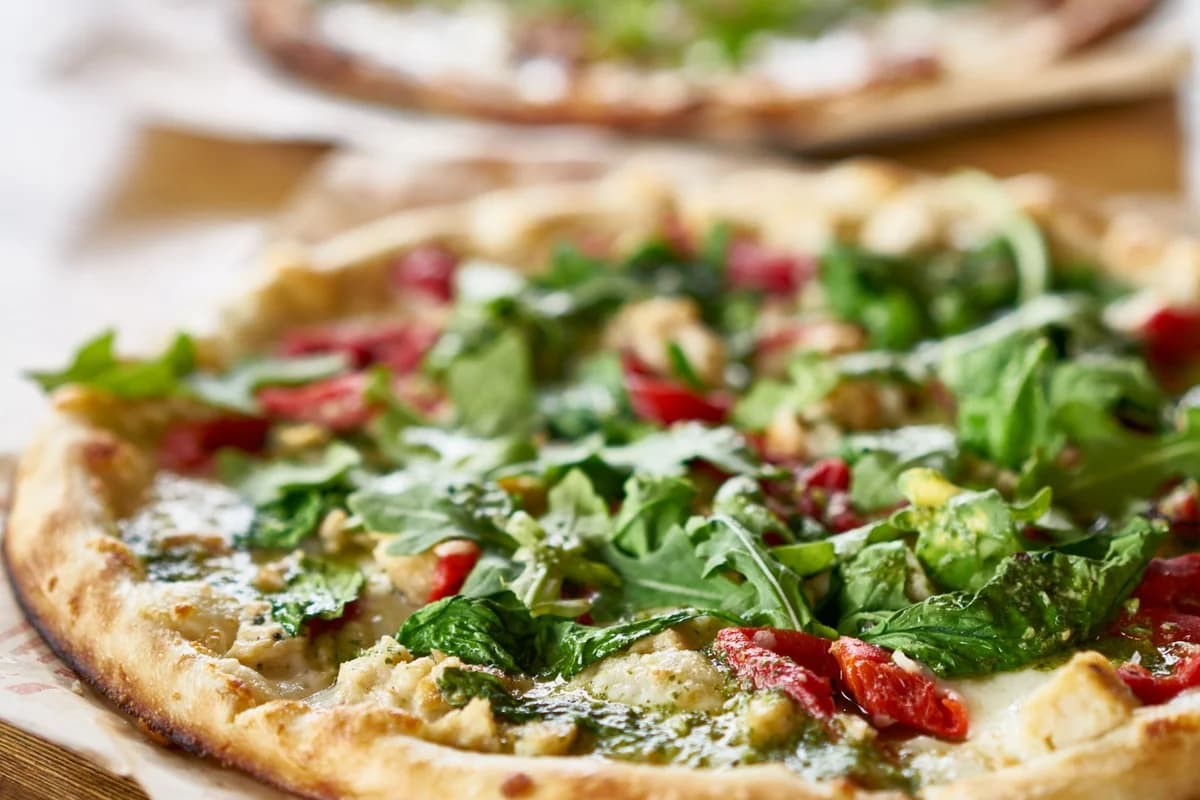 Pâte à pizza maison parfaite et facile