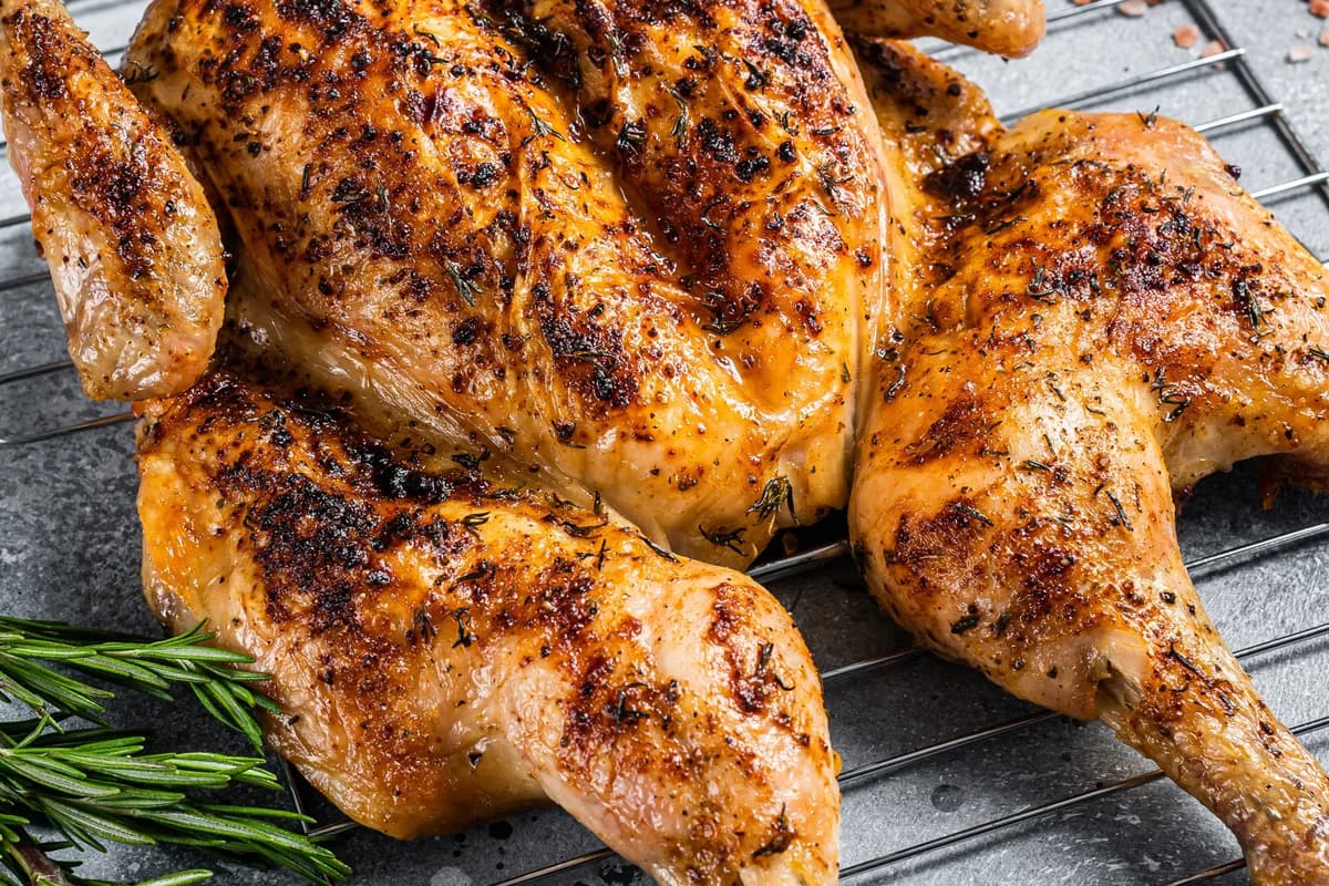 Poulet BBQ à l'érable, un délice sucré-salé