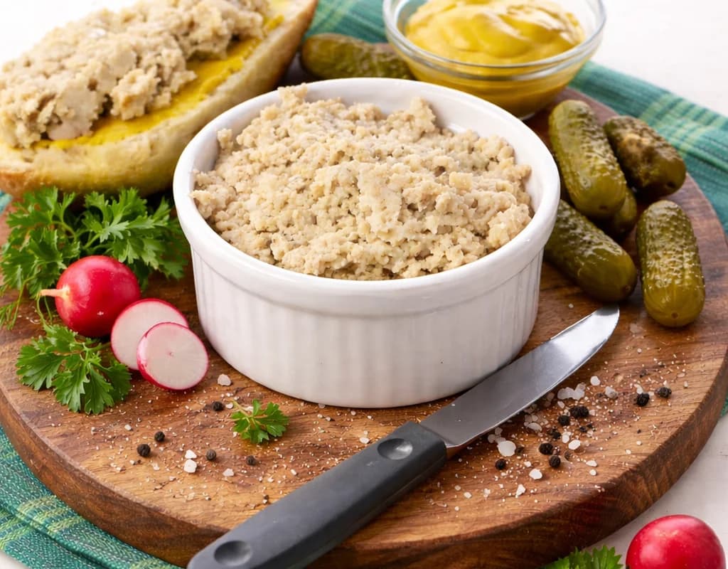 Cretons maison à la québécoise