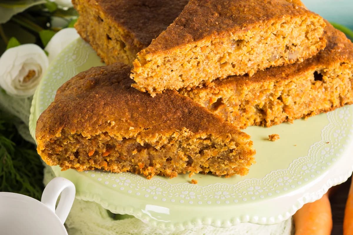Gâteau aux Carottes (Le Meilleur)