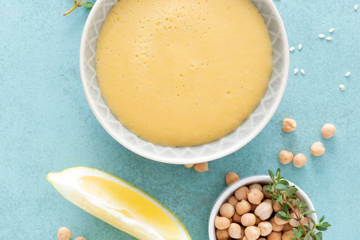 Soupe aux Pois Traditionnelle